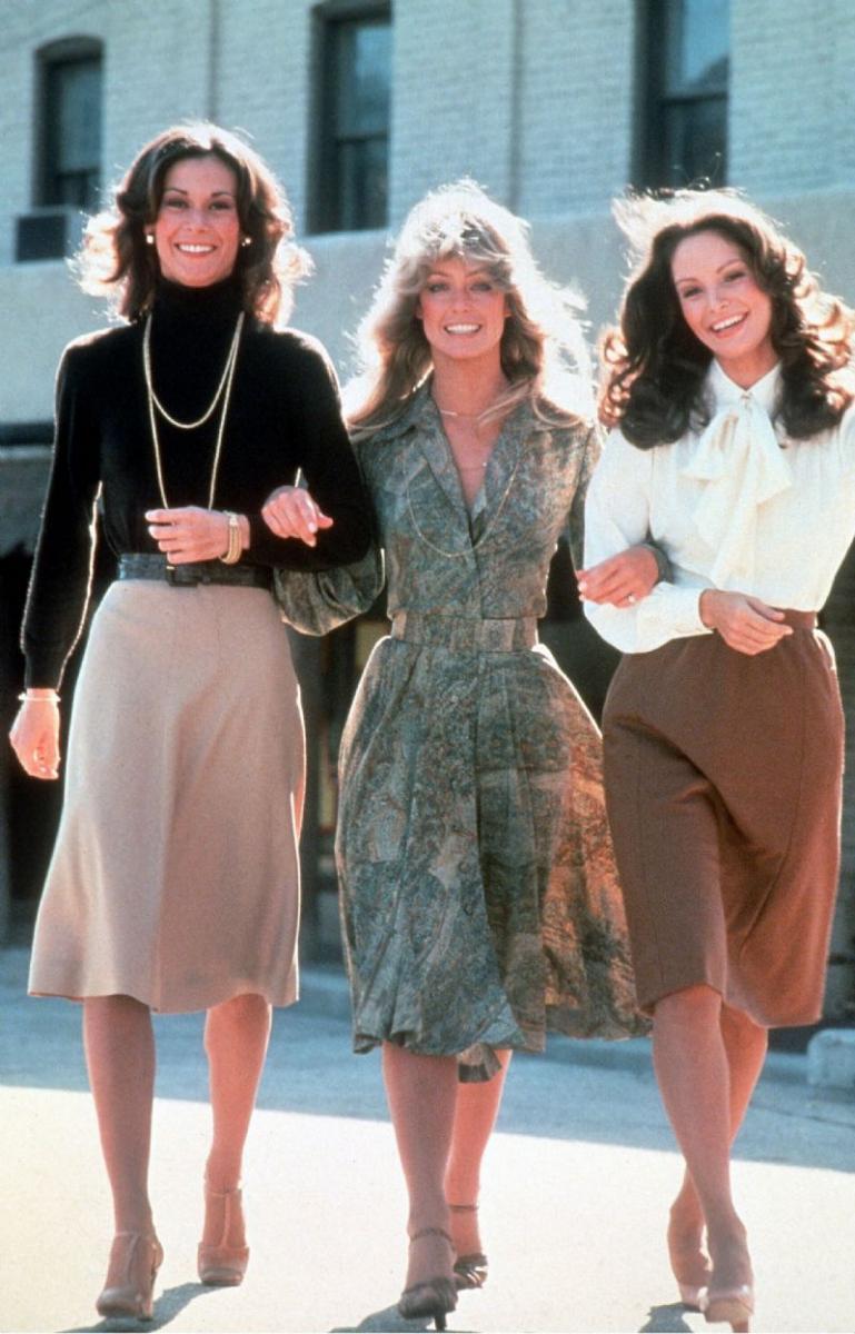 Charlies angels pictures 1976