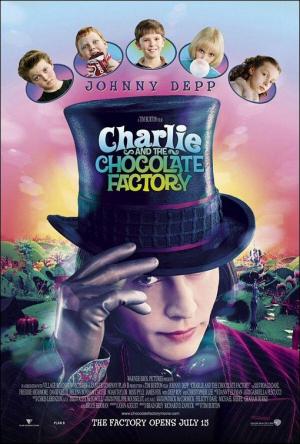 Charlie y la fábrica de chocolate