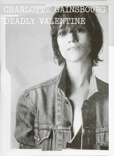 Charlotte Gainsbourg: Deadly Valentine (2017) - Filmaffinity