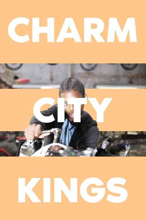The Crown Belongs to 'Charm City Kings