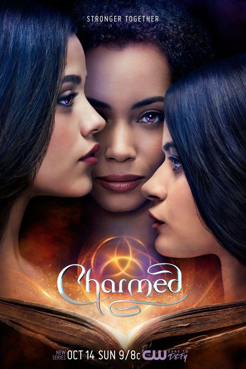 Hall charmed natalie Charmed: Will