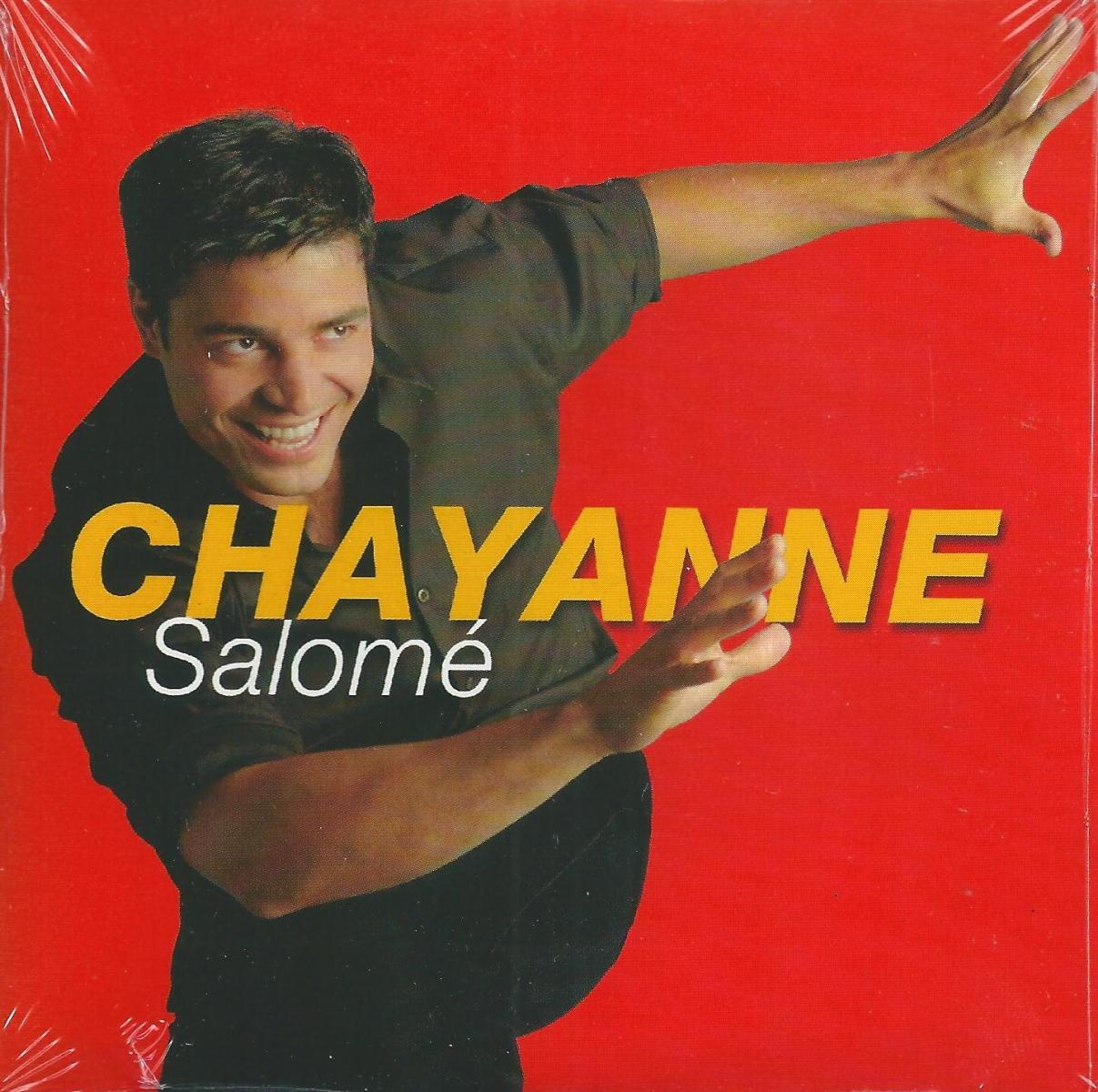 Chayanne salomé