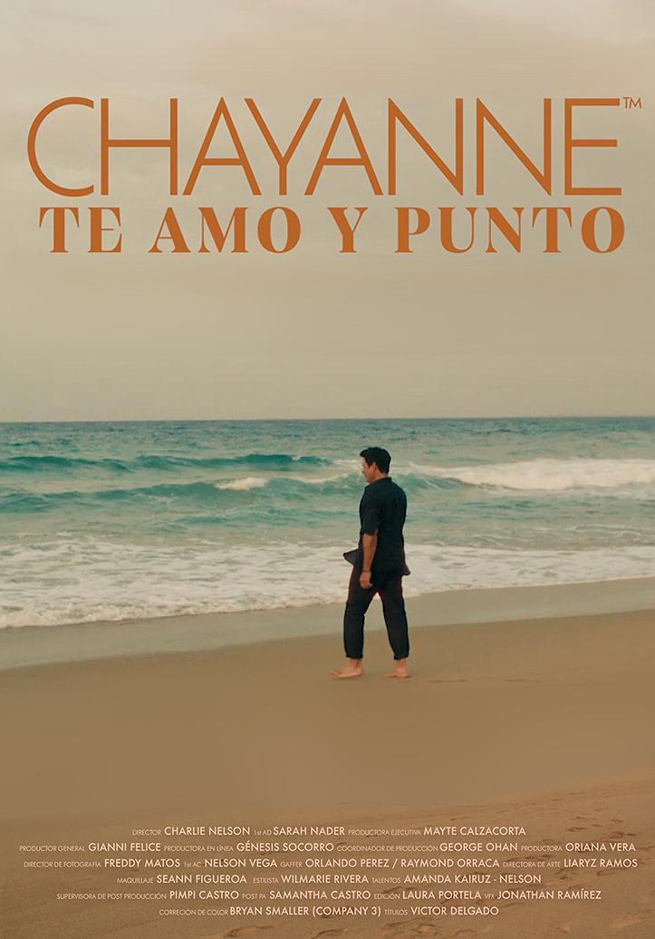 Image gallery for Chayanne Te amo y punto (Music Video) FilmAffinity