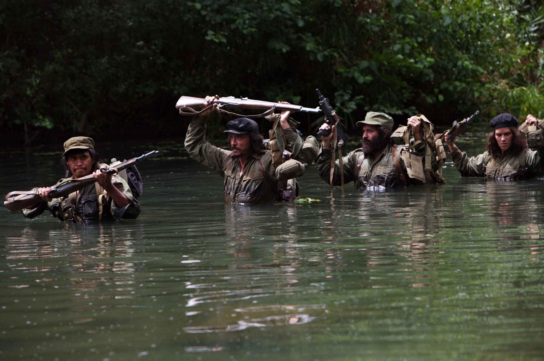 Sección visual de Che El argentino
