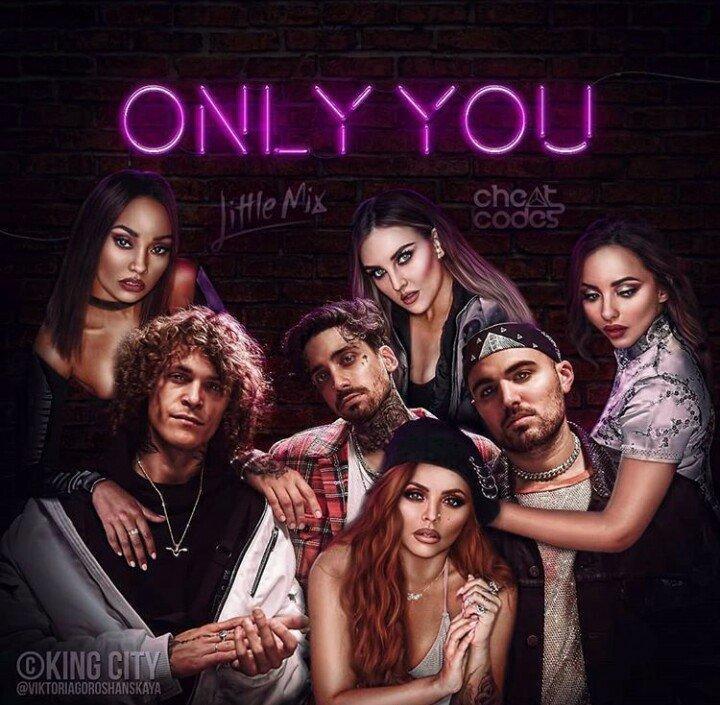 Image gallery for Cheat Codes & Little Mix: Only You (Music Video) - FilmAffinity