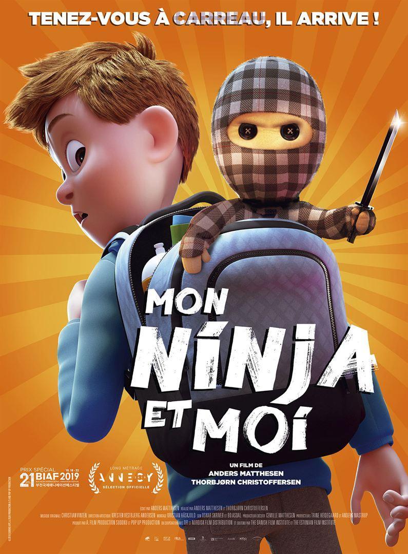 Ninja Xadrez - Filme 2018 - AdoroCinema