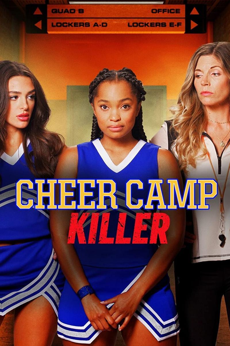 Image gallery for Cheer Camp Killer (TV) - FilmAffinity