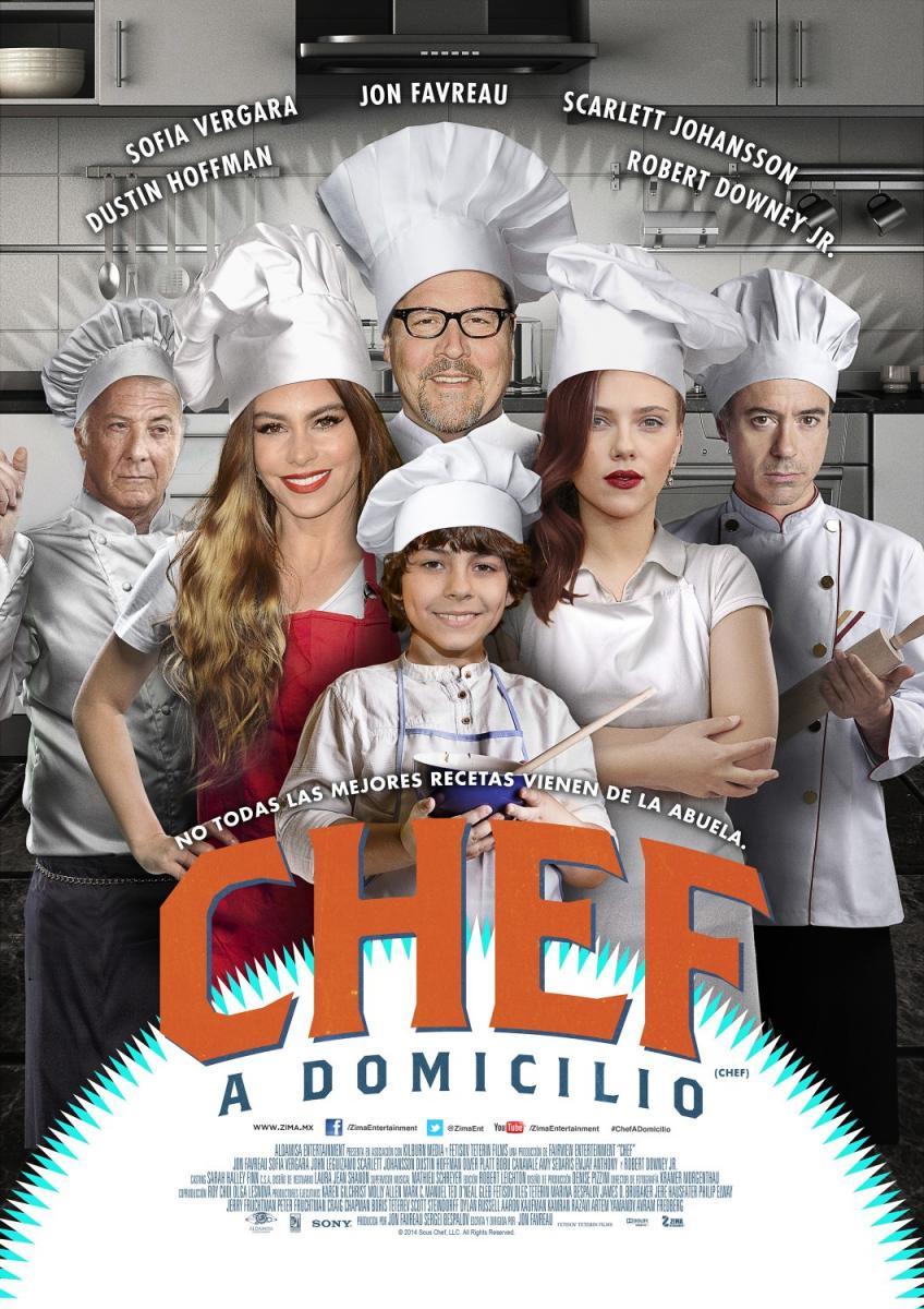 Chef (2014) - Filmaffinity