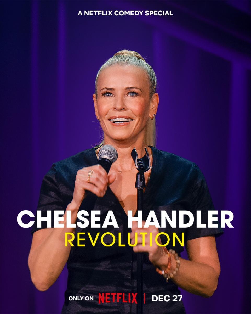 Image gallery for Chelsea Handler Revolution (TV) FilmAffinity