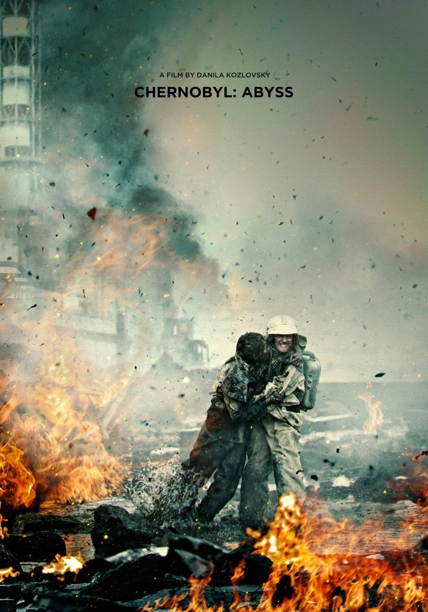 Chernobyl: Abyss (2021) - Filmaffinity