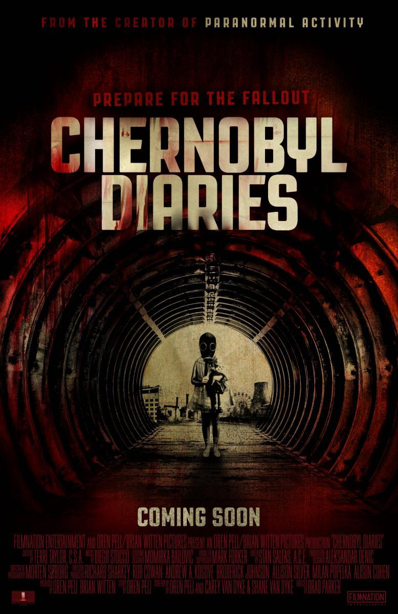 Chernobyl Diaries (2012) - Filmaffinity