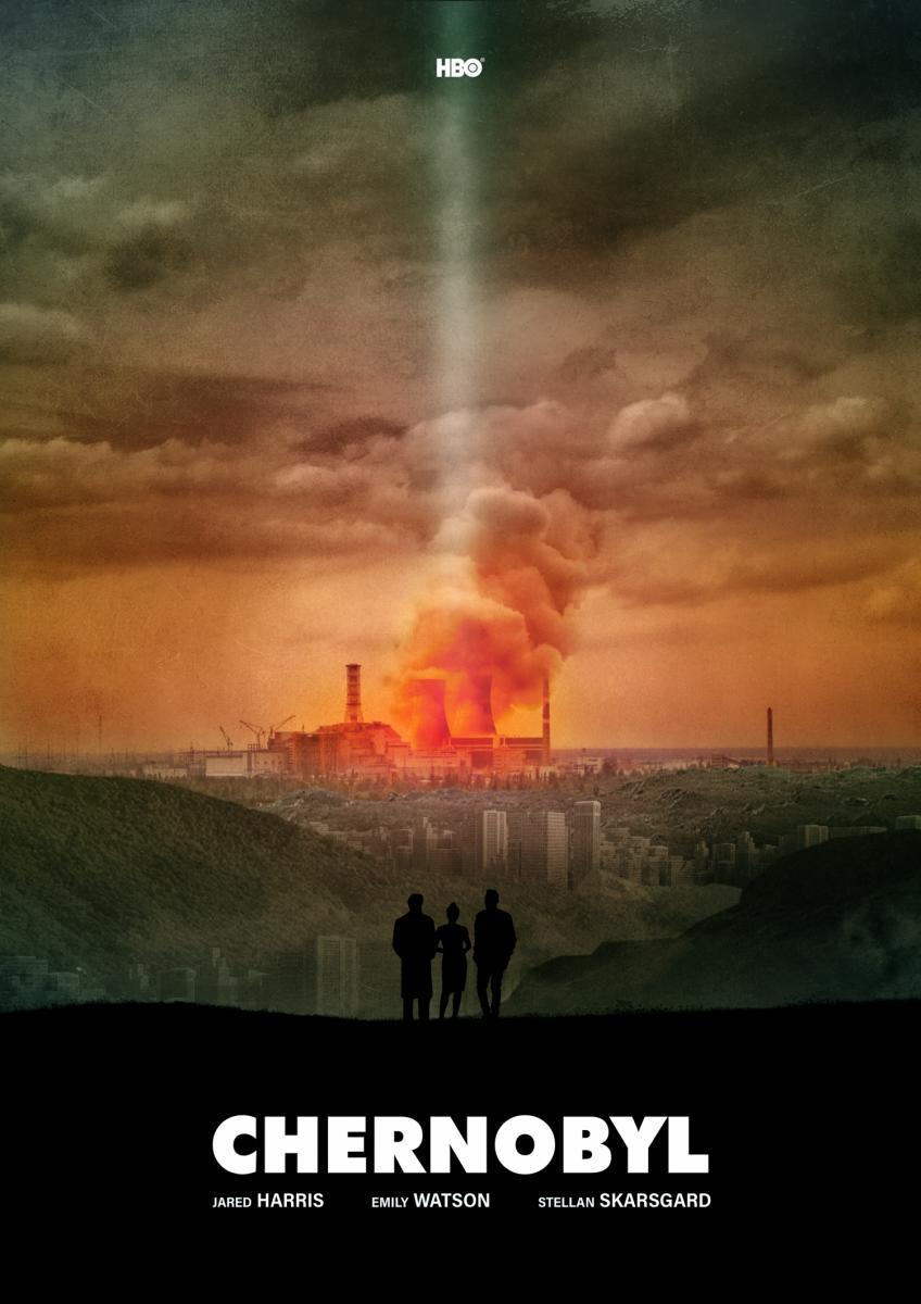 Arábica Limón Inseguro Chernobyl (Miniserie de TV) (2019) - Filmaffinity