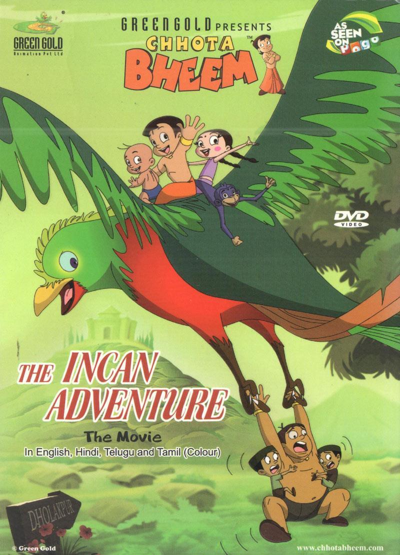 Image gallery for Chhota Bheem in the Incan Adventure - FilmAffinity