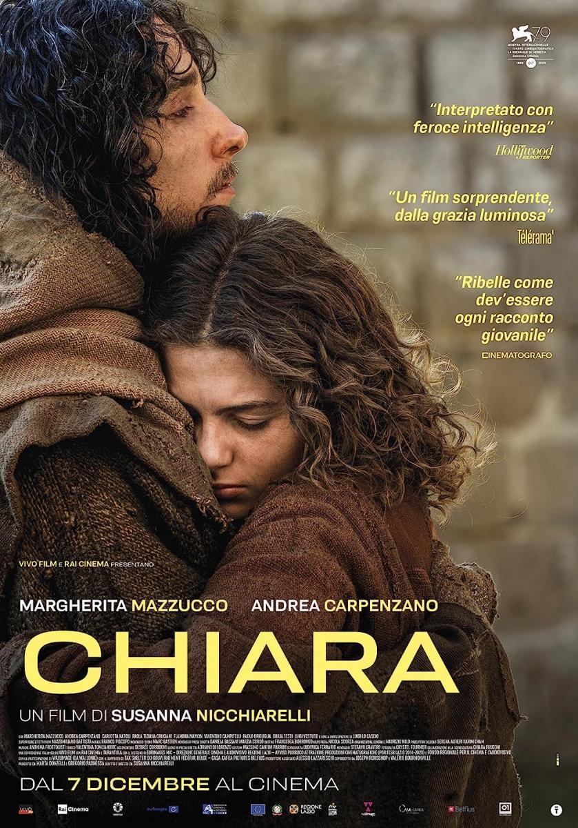 Chiara (2022) - Filmaffinity