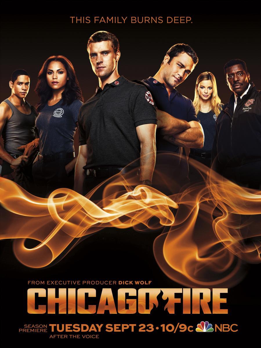 Sección visual de Chicago Fire (Serie de TV) - FilmAffinity - Chicago Fire Season 8 Episode 1 Full Episode