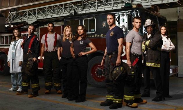 Chicago Fire (TV Series 2012– ) - IMDb