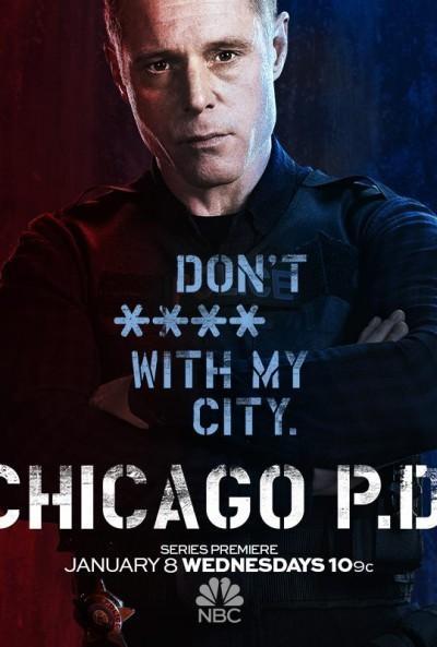 serie chicago pd