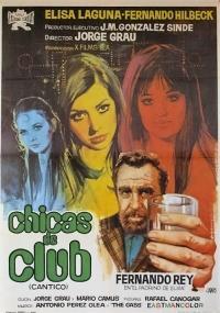 Chicas de club (1970) - Filmaffinity