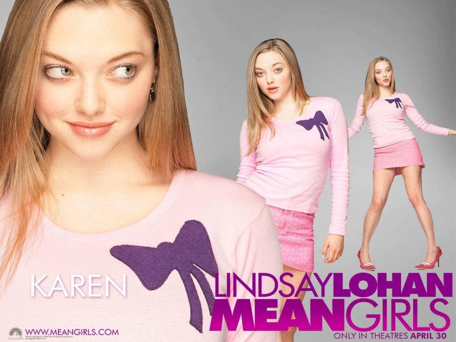 Данные девчонки. Mean girls Карен. Дрянные девчонки Постер. Дрянные девчонки обои. Дрянные девчонки игра.