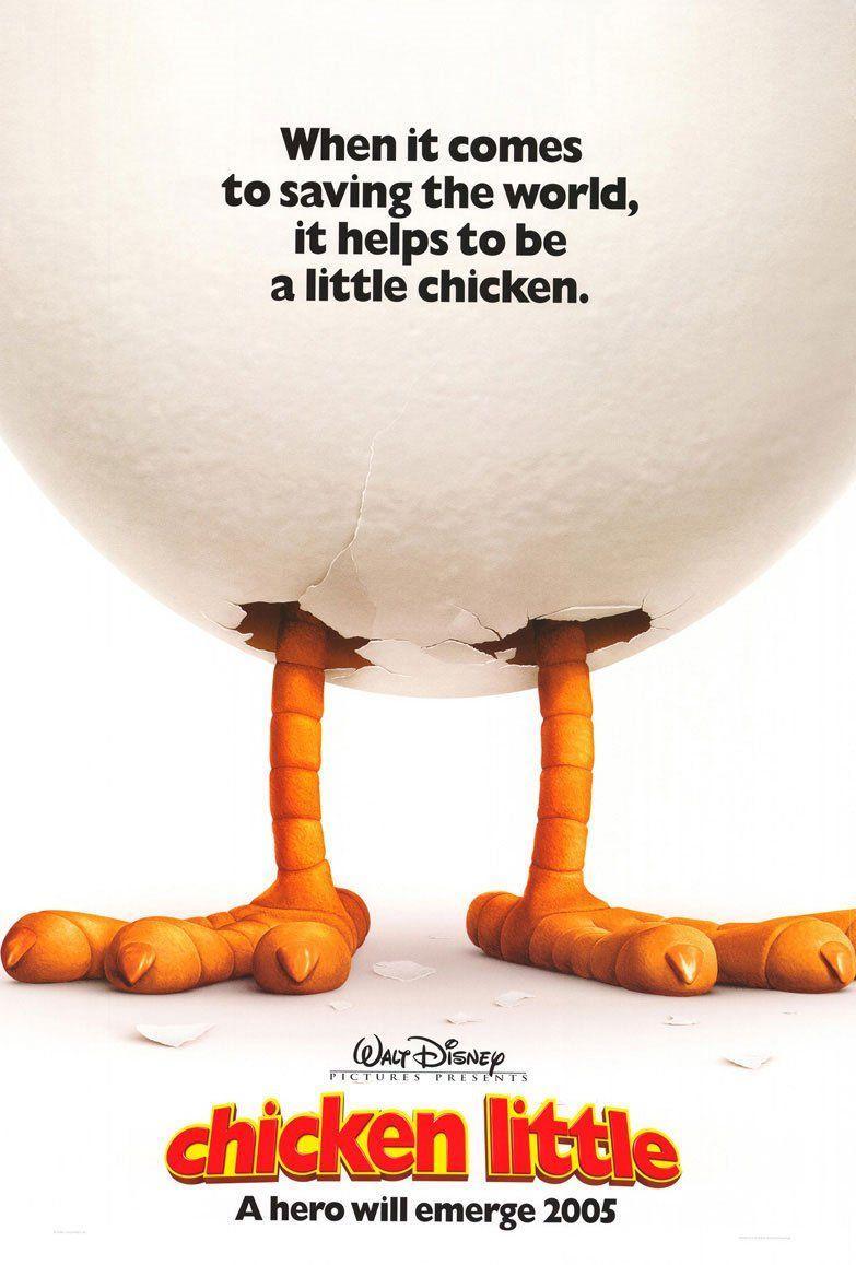 Chicken Little (2005) - Filmaffinity