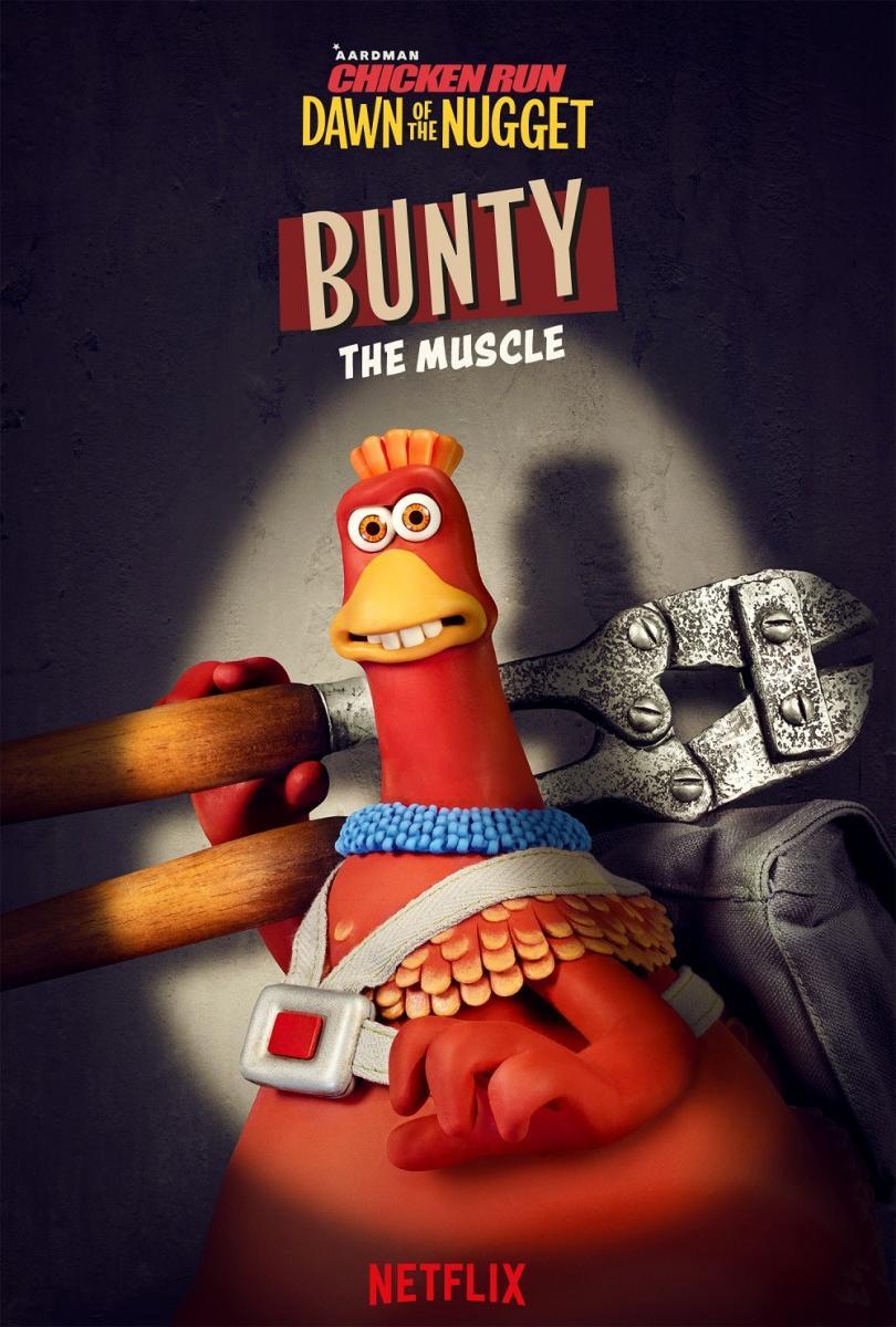 Image gallery for Chicken Run Dawn of the Nugget FilmAffinity