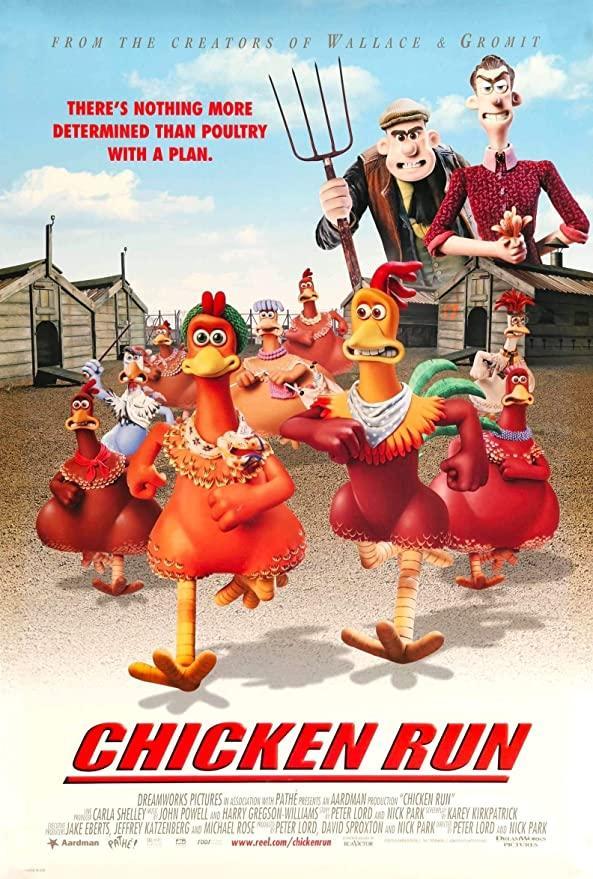 Chicken Run: Evasión en la granja (2000) - Filmaffinity