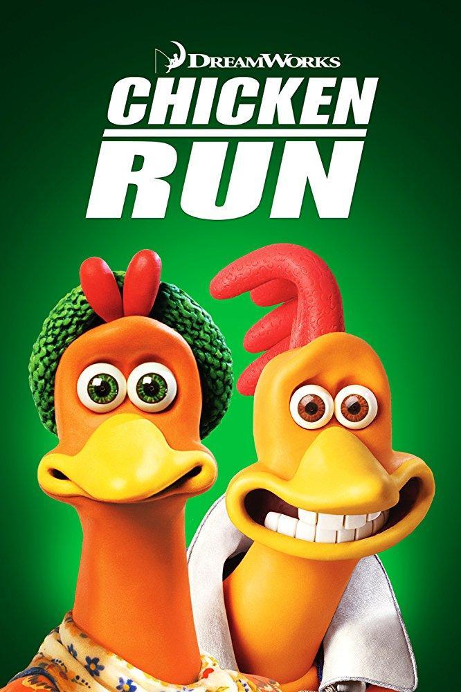Chicken Run: Evasión en la granja (2000) - Filmaffinity
