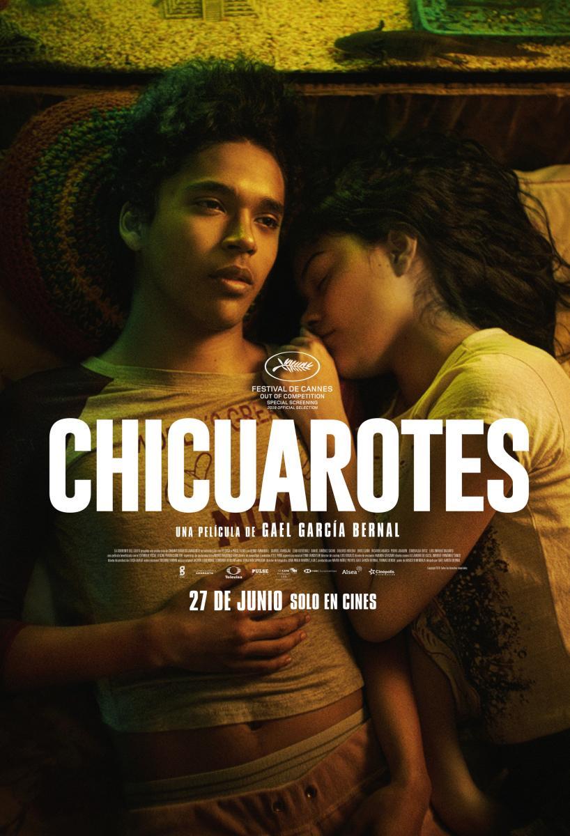 Chicuarotes pelicula repelis