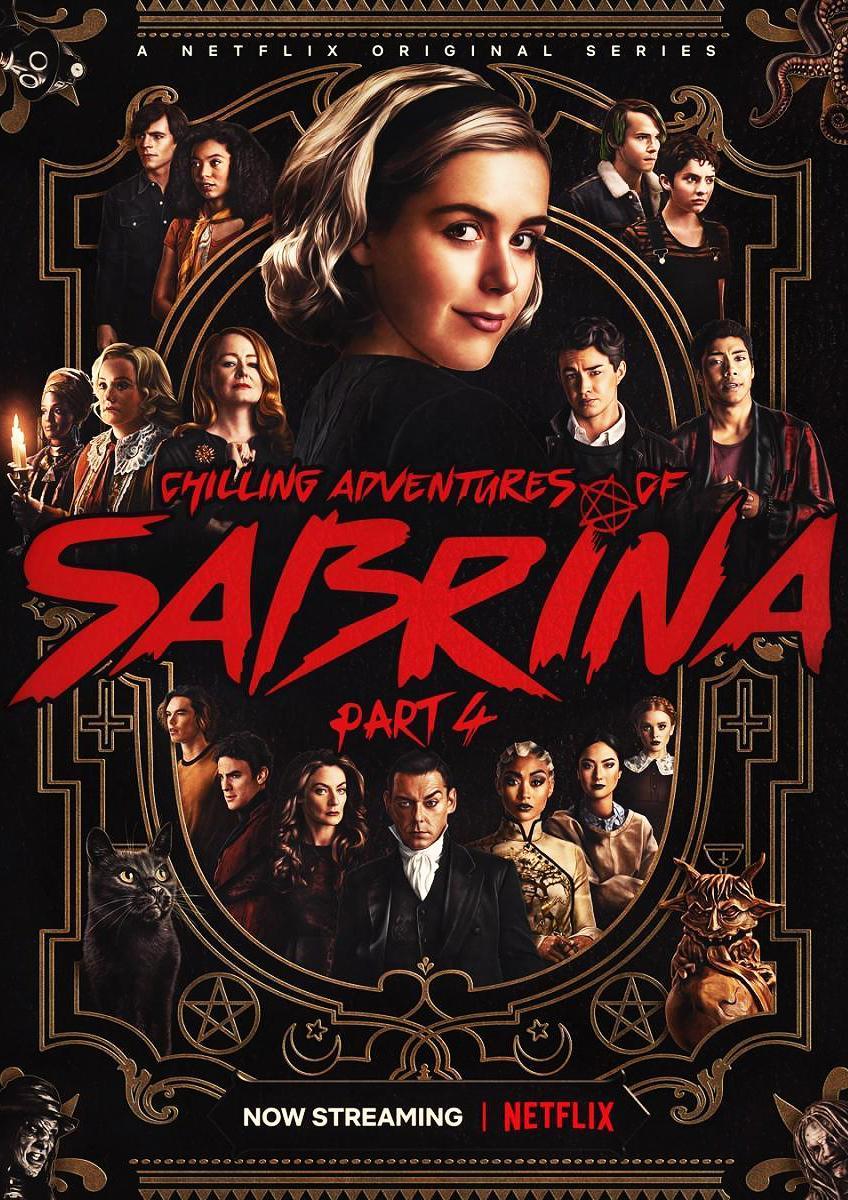 Las escalofriantes aventuras de Sabrina: Parte 4 (Serie de TV) (2020