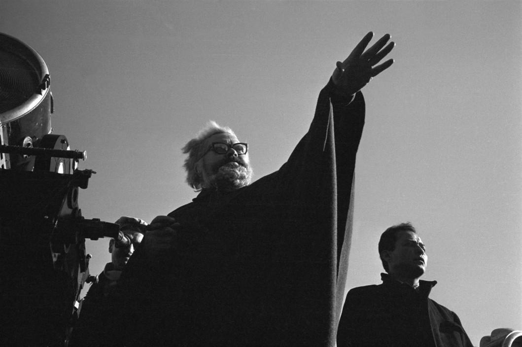 Image gallery for Chimes at Midnight FilmAffinity