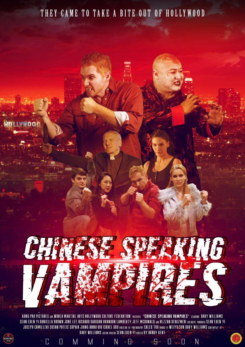 Chinese Speaking Vampires 2021 Filmaffinity