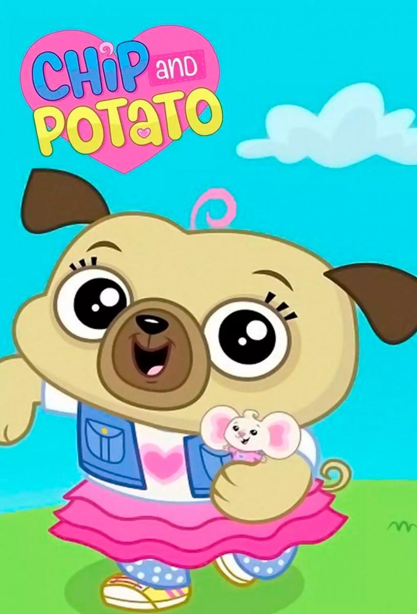 Chip and Potato (TV Series) (2018) - Filmaffinity