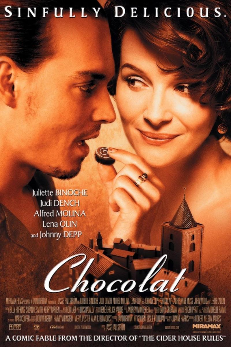 Chocolat (2000) - Filmaffinity