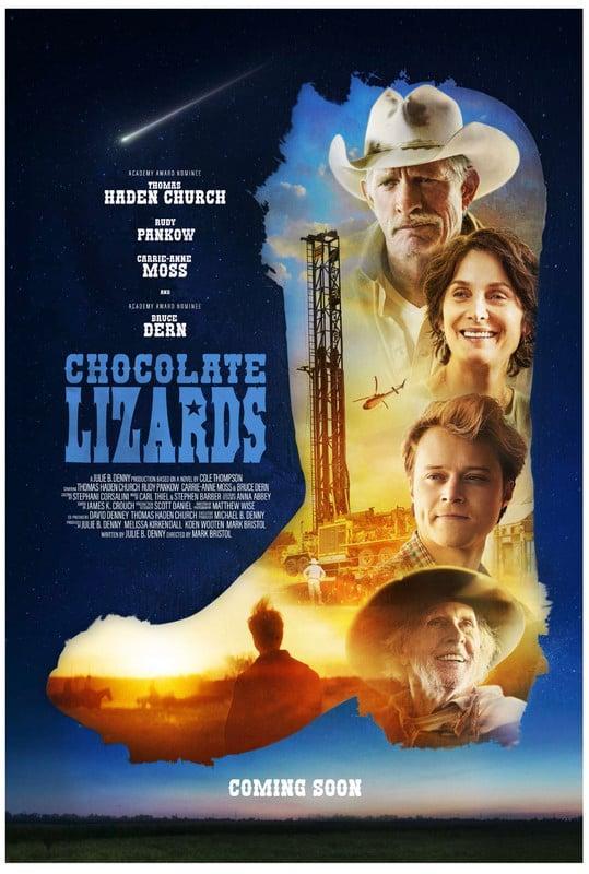 Chocolate Lizards (2022) FilmAffinity