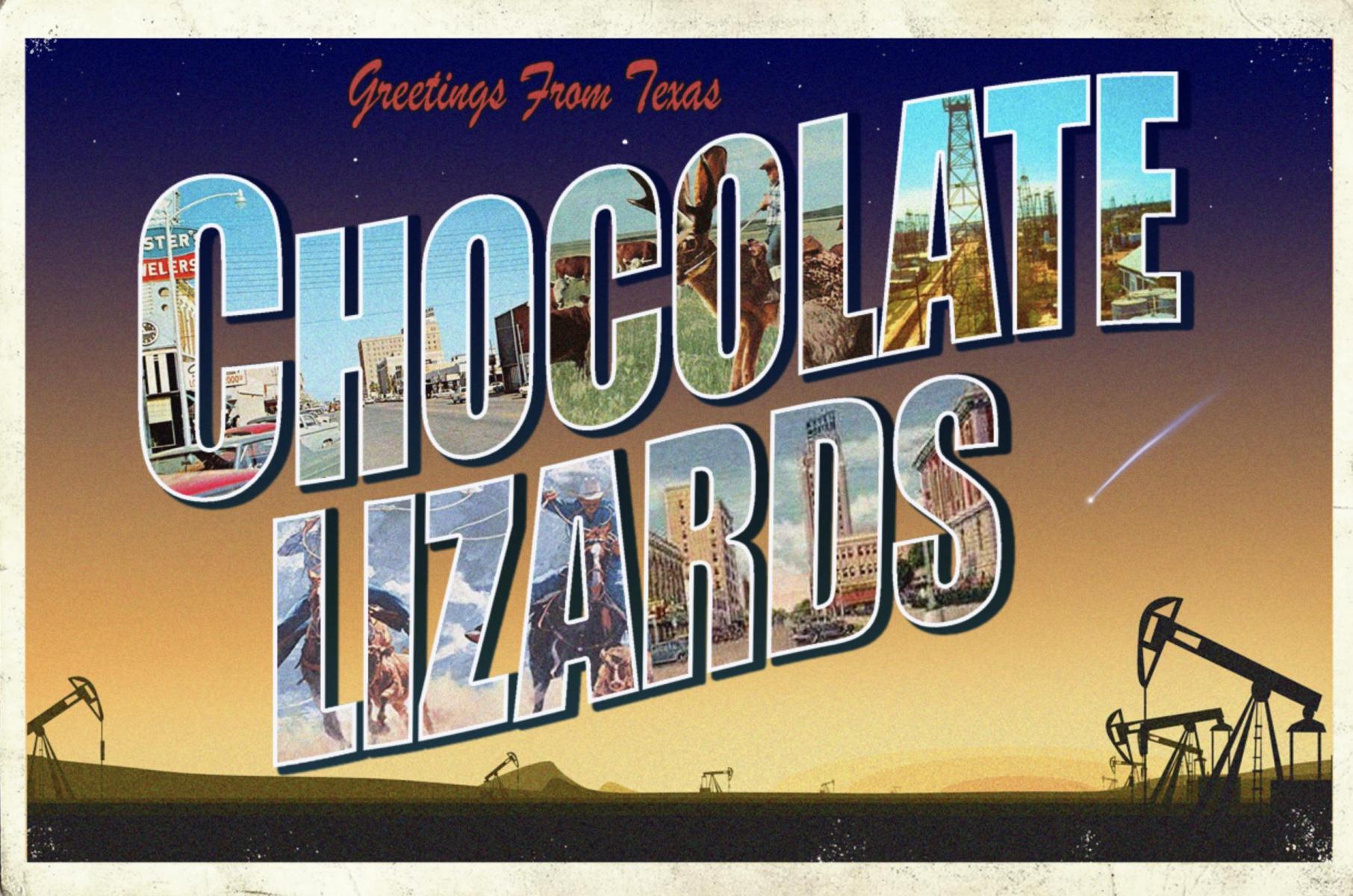 Chocolate Lizards (2022) FilmAffinity