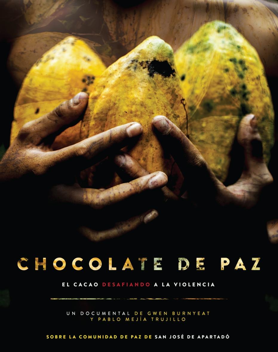 Chocolate of Peace (2016) - Filmaffinity