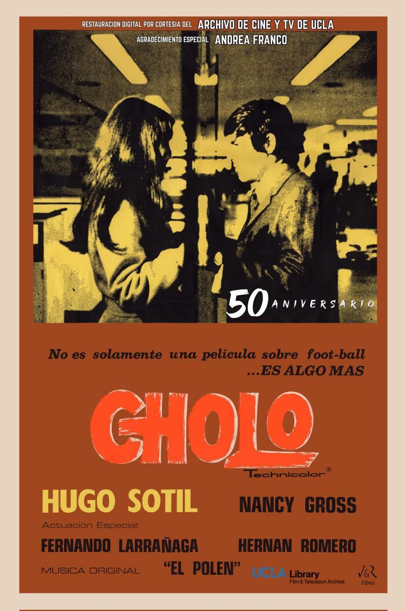 Cholo (1972) - Filmaffinity