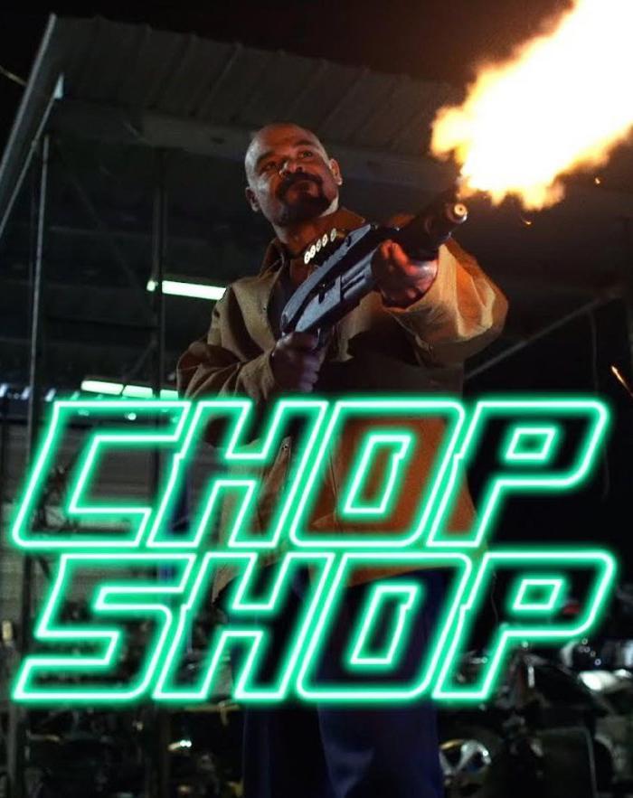 Image gallery for Chop Shop FilmAffinity