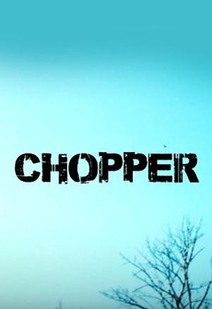 Croc Chopper Poster