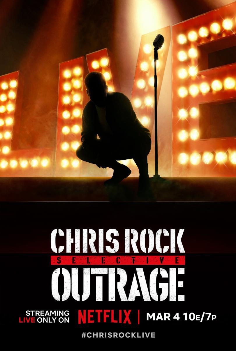 Image gallery for Chris Rock Selective Outrage FilmAffinity