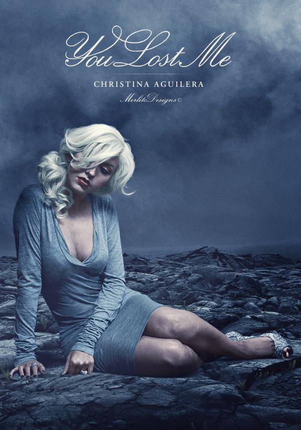 Image gallery for Christina Aguilera: You Lost Me (Music Video ...