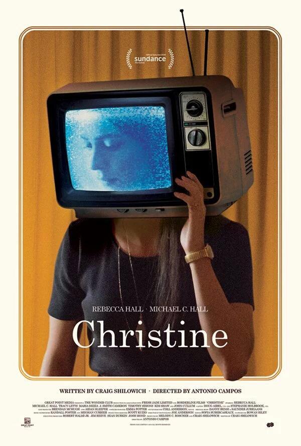 Christine (2016) - Filmaffinity