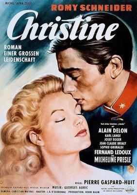 Christine (1958) - Filmaffinity