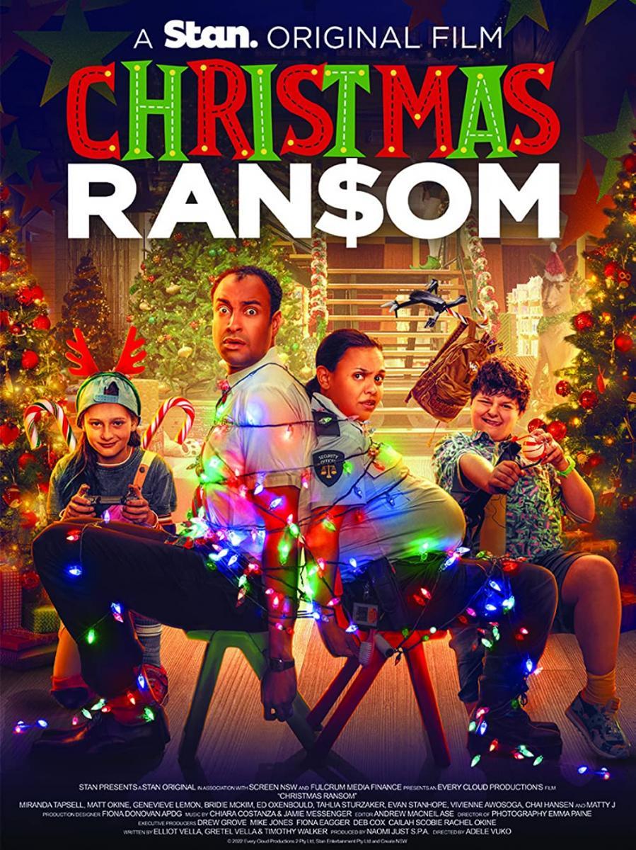 Christmas Ransom (2022) - Filmaffinity