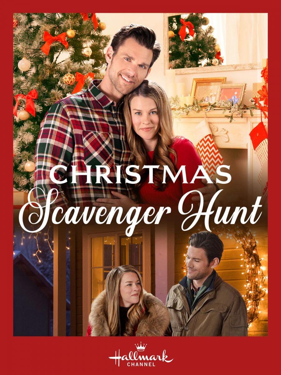 Christmas Scavenger Hunt (TV) (2019) FilmAffinity