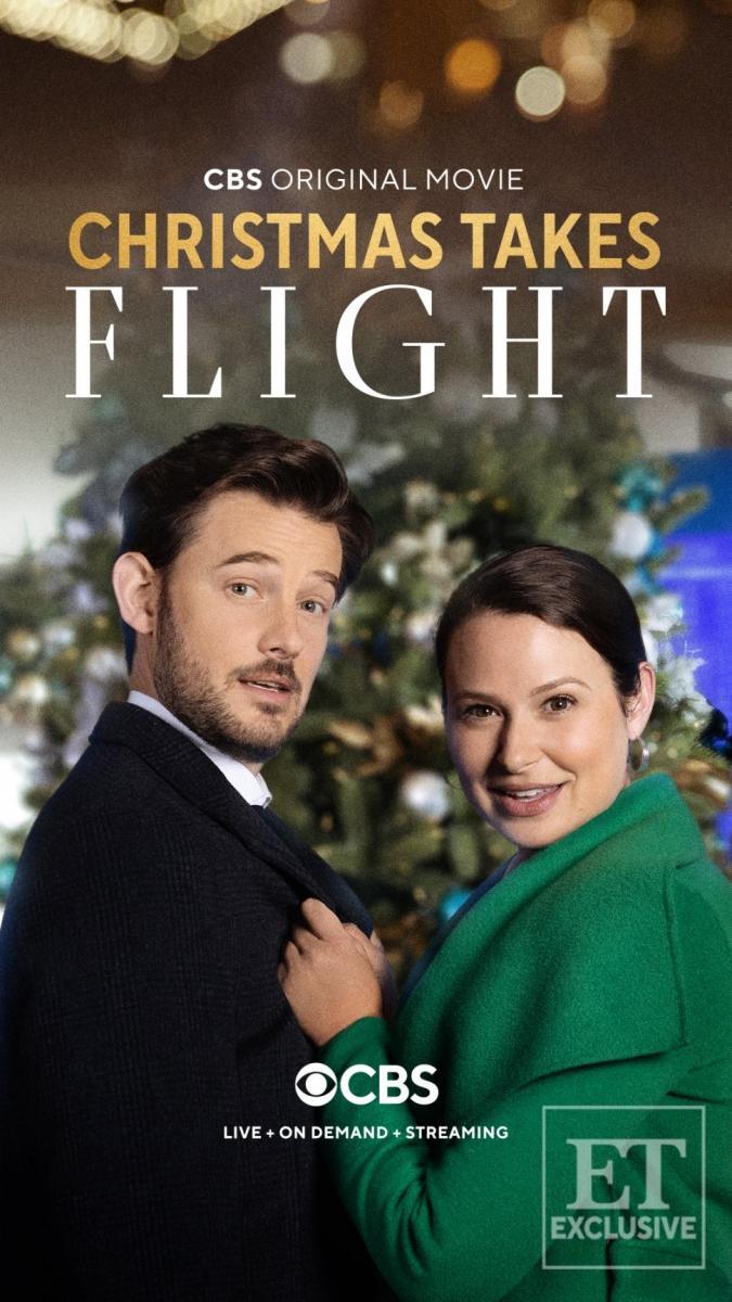 Christmas Takes Flight (TV) (2021) FilmAffinity