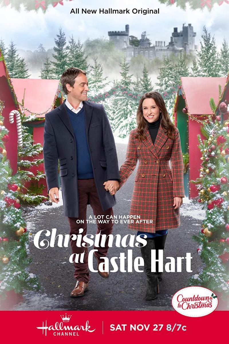 Christmas at Castle Hart (TV) (2021) FilmAffinity