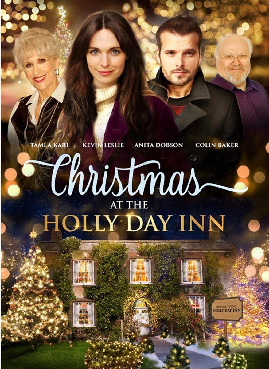 Christmas at the Holly Day Inn (2023) FilmAffinity