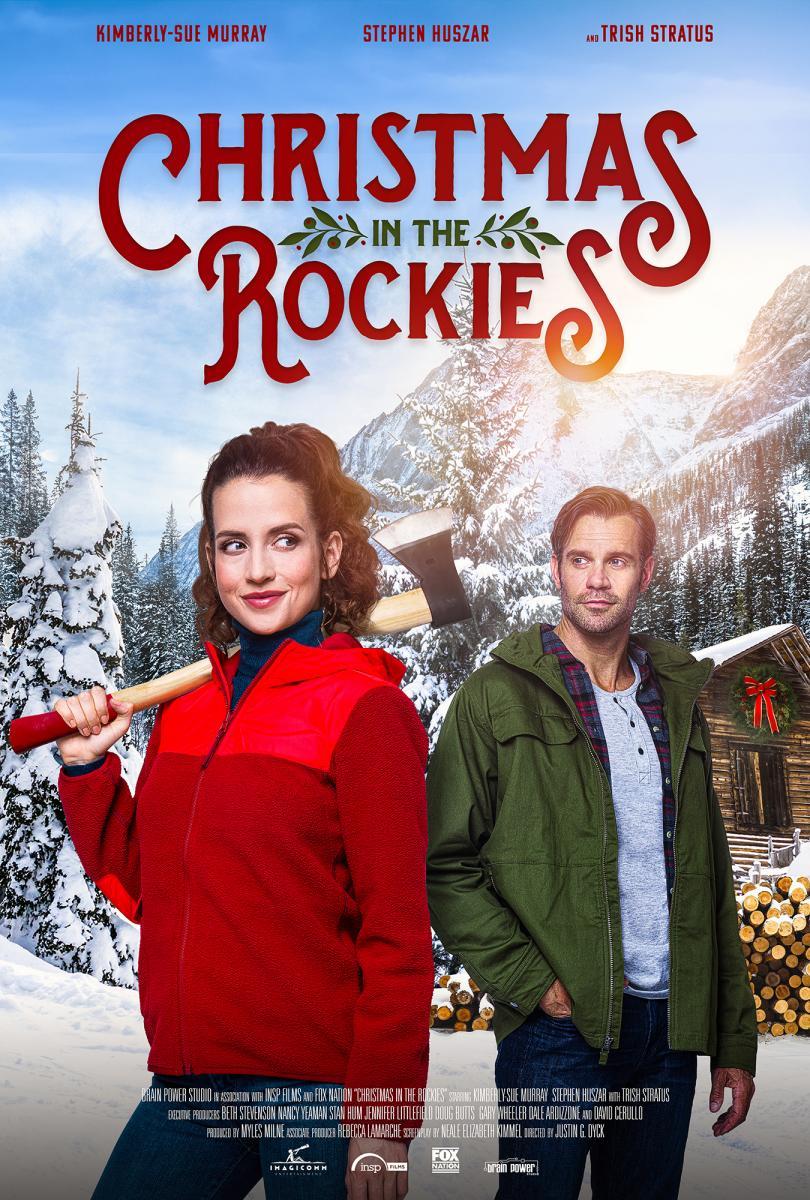 Image gallery for Christmas in the Rockies (TV) FilmAffinity Christmas In Rockies