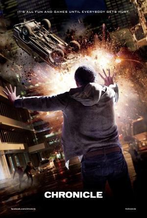 Chronicle (2012) - Filmaffinity